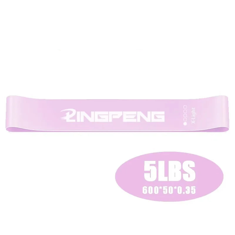 Booty-Building Resistance Bands for Women – Gym & Home