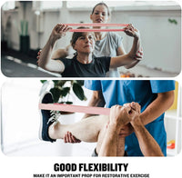 Booty-Building Resistance Bands for Women – Gym & Home