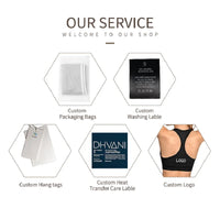 High-Support Cross-Back Sports Bra with Pads – Yoga & Gym