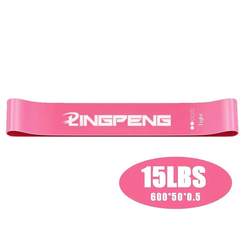 Booty-Building Resistance Bands for Women – Gym & Home