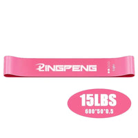 Booty-Building Resistance Bands for Women – Gym & Home