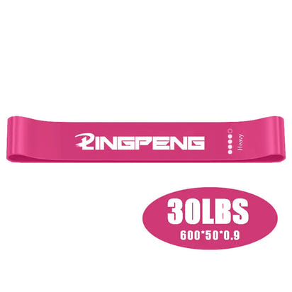 Booty-Building Resistance Bands for Women – Gym & Home