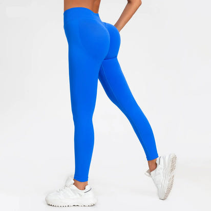 Women's Scrunch Bum Leggings –  Booty Lift Yoga Pants