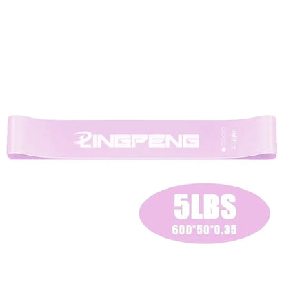 Booty-Building Resistance Bands for Women – Gym & Home