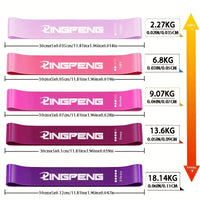 Booty-Building Resistance Bands for Women – Gym & Home