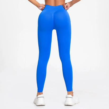 Women's Scrunch Bum Leggings –  Booty Lift Yoga Pants