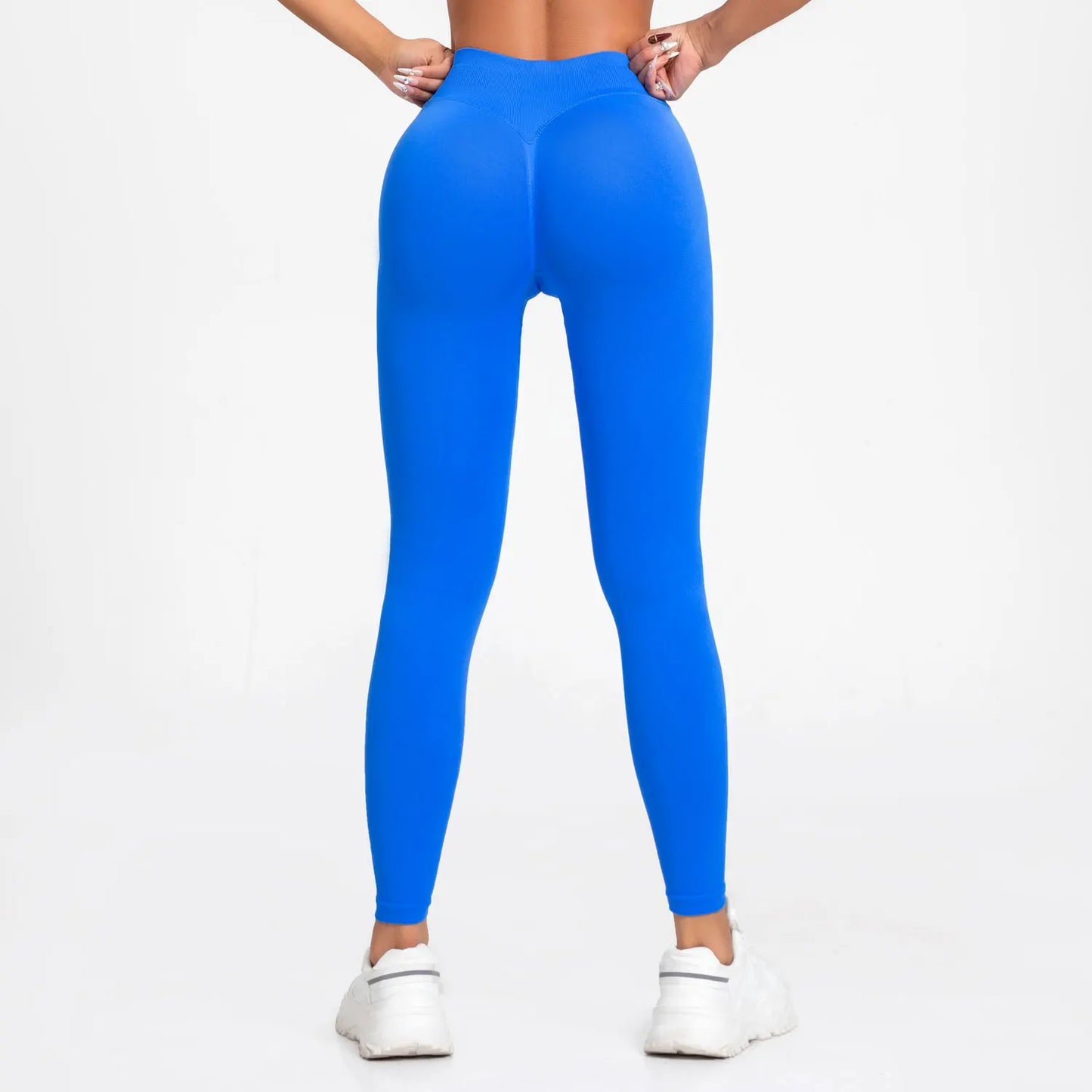 Women's Scrunch Bum Leggings –  Booty Lift Yoga Pants