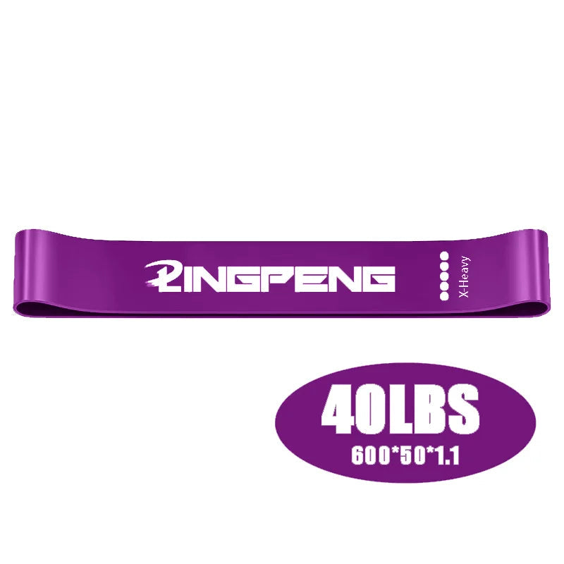 Booty-Building Resistance Bands for Women – Gym & Home