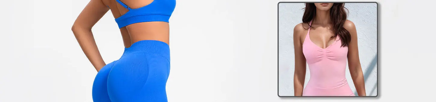 Women's Scrunch Bum Leggings –  Booty Lift Yoga Pants