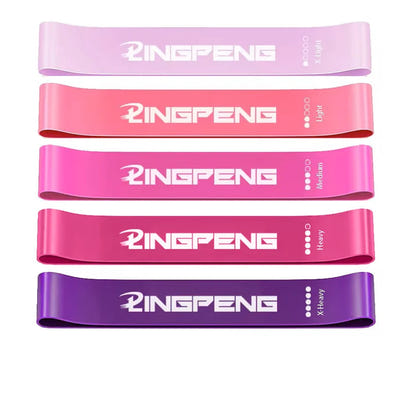 Booty-Building Resistance Bands for Women – Gym & Home