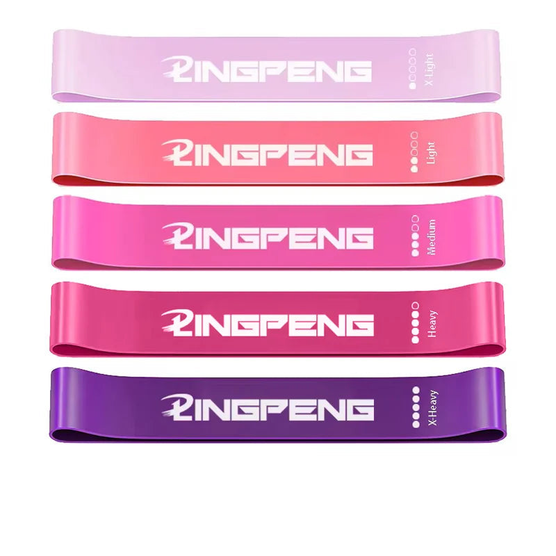 Booty-Building Resistance Bands for Women – Gym & Home