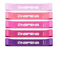 Booty-Building Resistance Bands for Women – Gym & Home