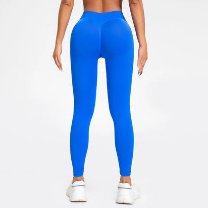 Women's Scrunch Bum Leggings –  Booty Lift Yoga Pants