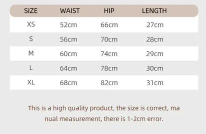 High Waisted Yoga Shorts Women - Booty Lift