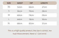 High Waisted Yoga Shorts Women - Booty Lift