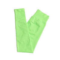 Women's Scrunch Bum Leggings –  Booty Lift Yoga Pants