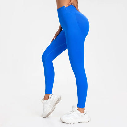Women's Scrunch Bum Leggings –  Booty Lift Yoga Pants